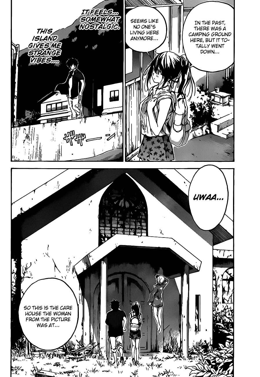 Page 4 Chapter 12 Pajama na Kanojo