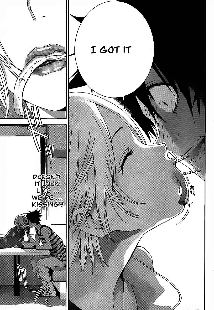Page 11 Chapter 5 Pajama na Kanojo