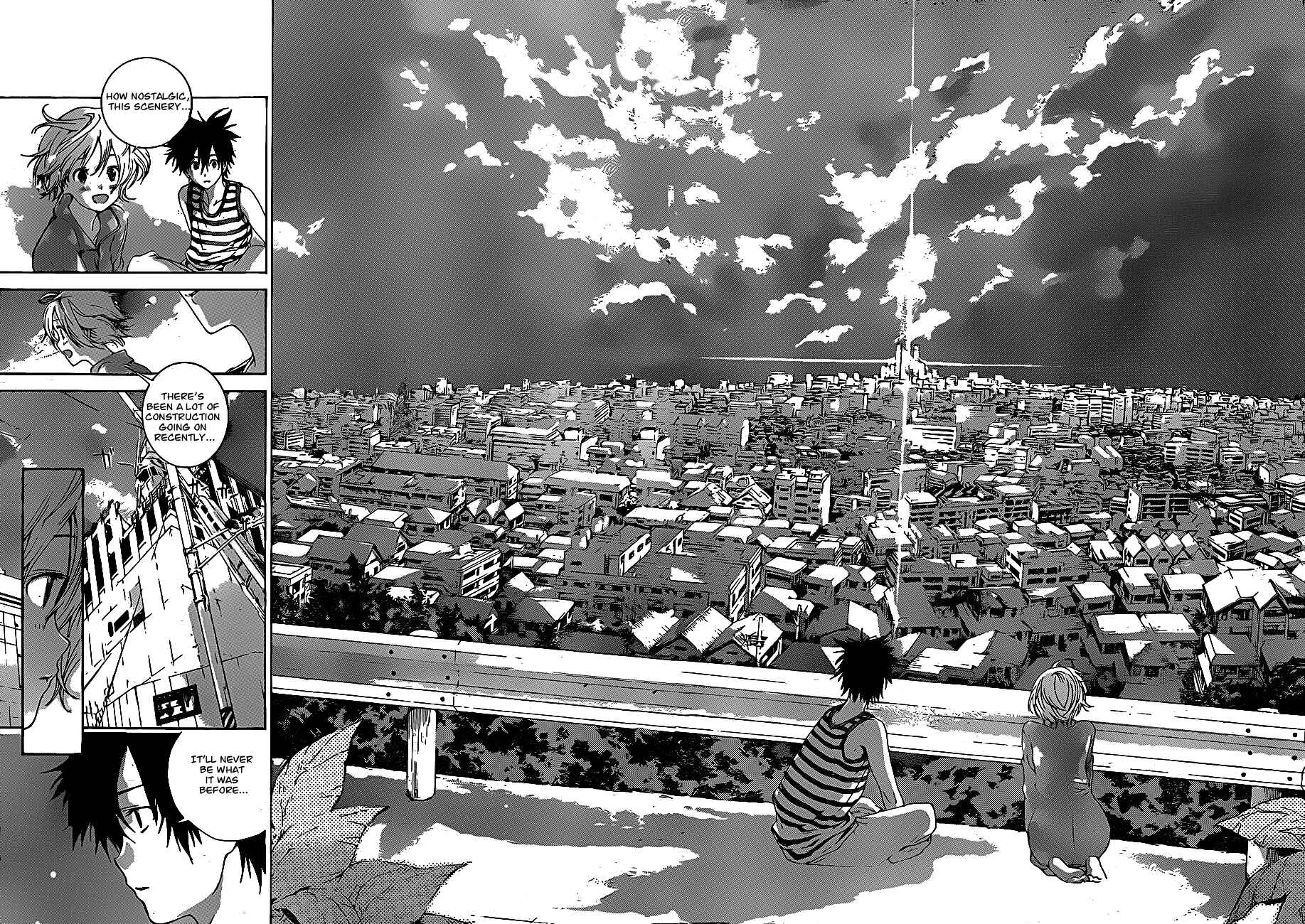 Page 16 Chapter 5 Pajama na Kanojo