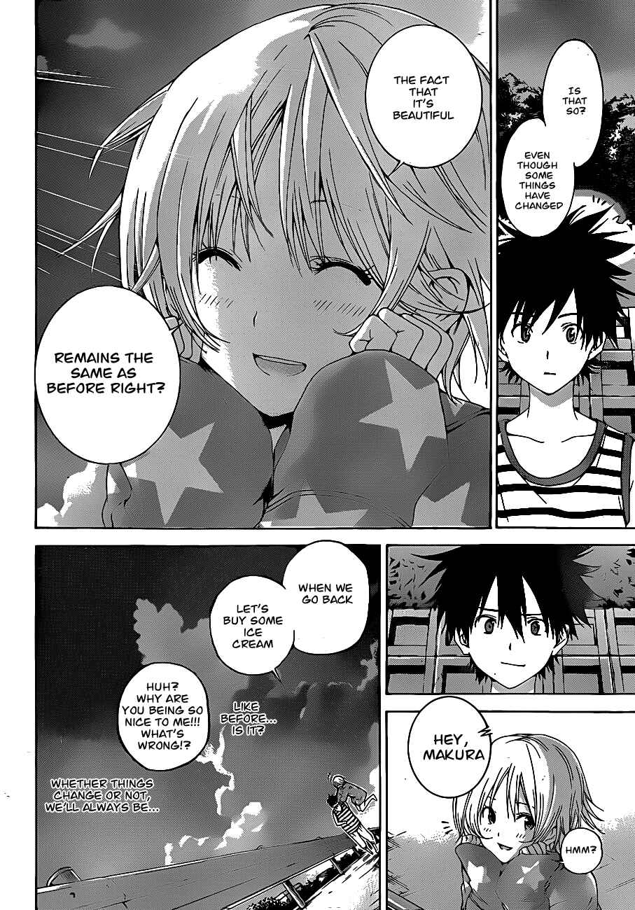 Page 17 Chapter 5 Pajama na Kanojo