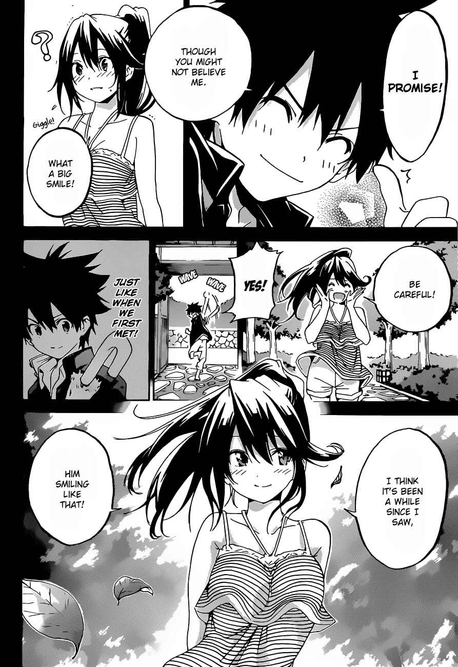 Page 16 Chapter 17 Pajama na Kanojo
