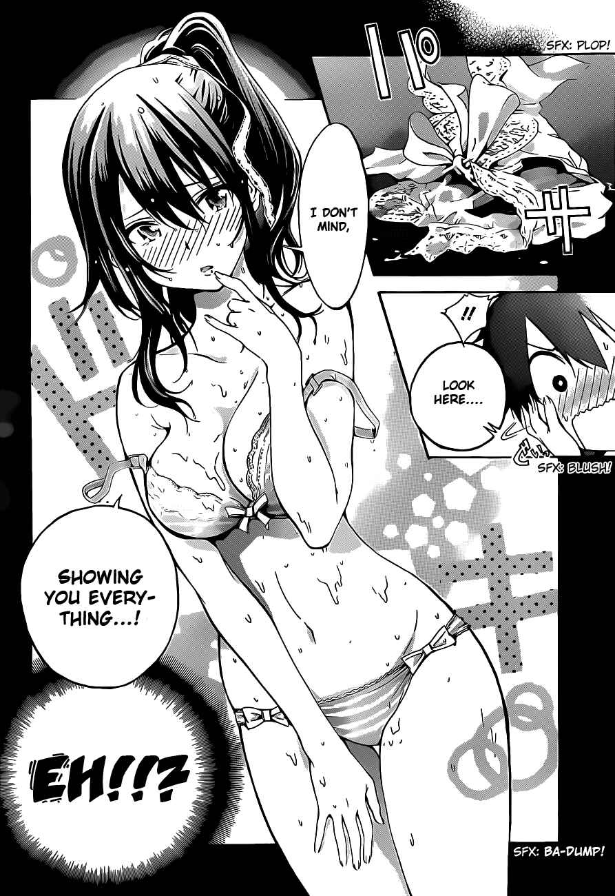 Page 6 Chapter 14 Pajama na Kanojo