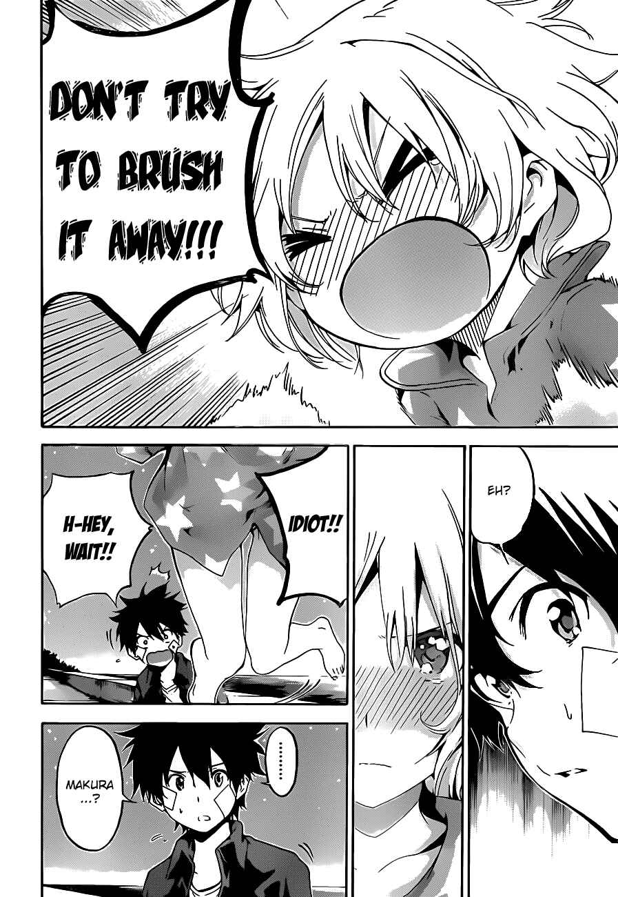 Page 7 Chapter 15 Pajama na Kanojo