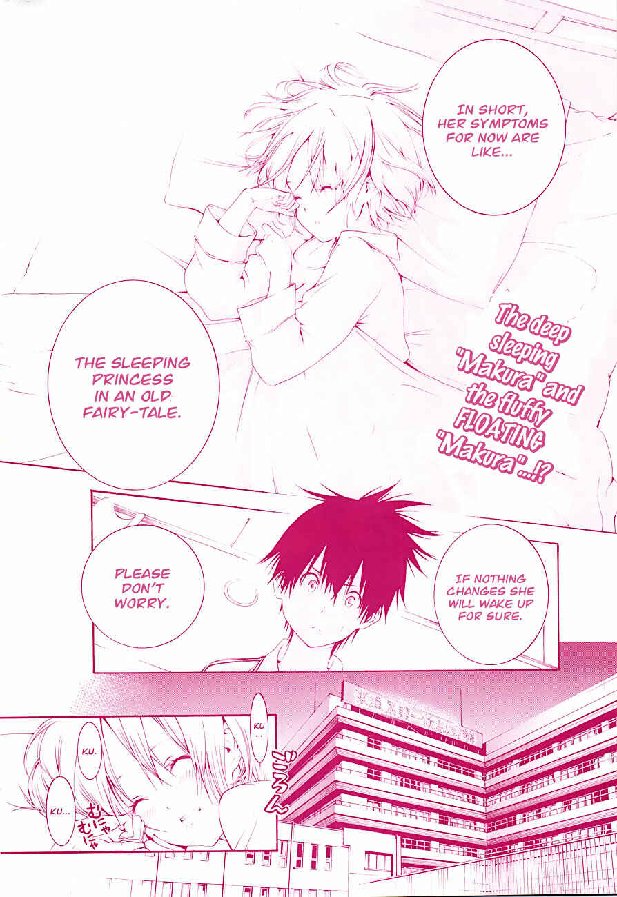 Page 2 Chapter 2 Pajama na Kanojo