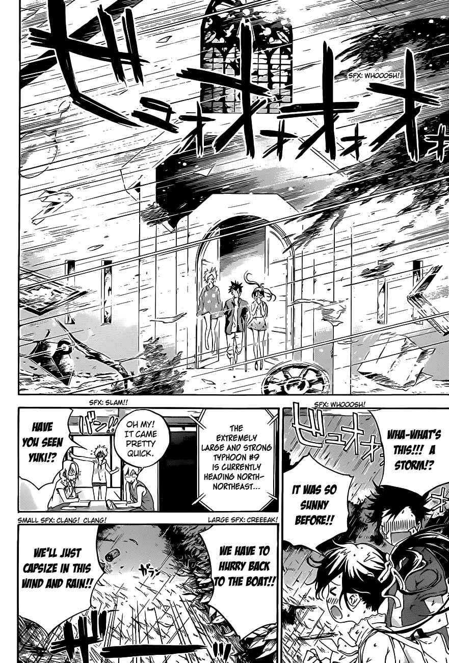 Page 16 Chapter 13 Pajama na Kanojo
