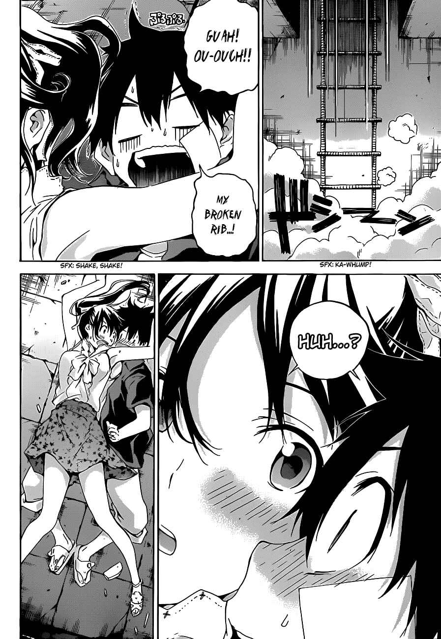 Page 8 Chapter 13 Pajama na Kanojo
