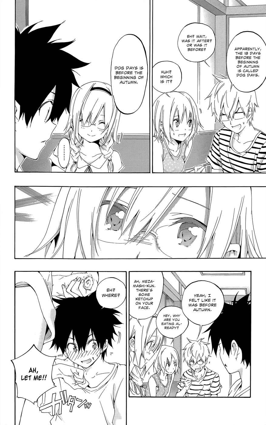 Page 8 Chapter 23 Pajama na Kanojo
