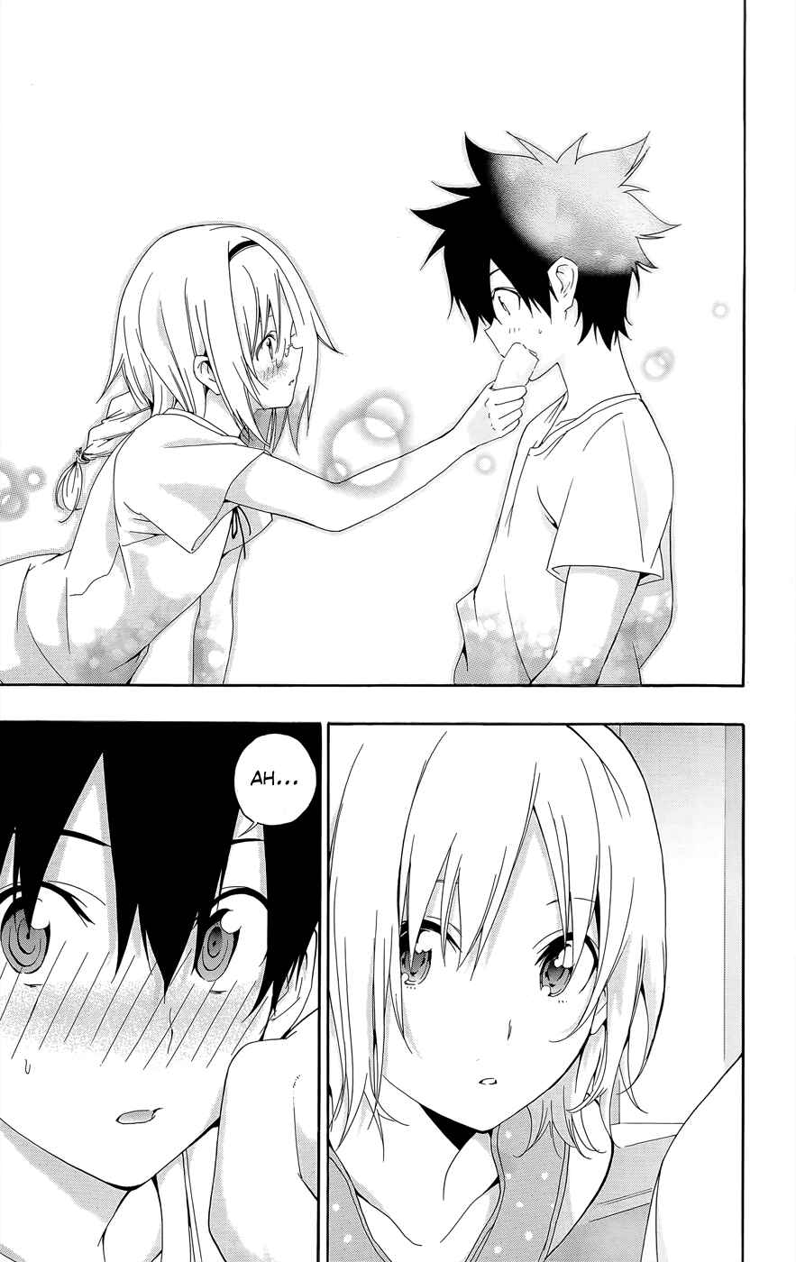 Page 9 Chapter 23 Pajama na Kanojo