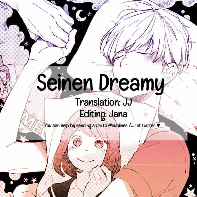 Page 1 Chapter 3 Seinen Dreamy