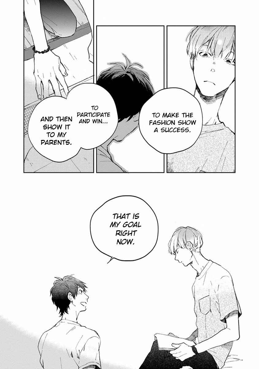 Page 23 Chapter 3 Seinen Dreamy