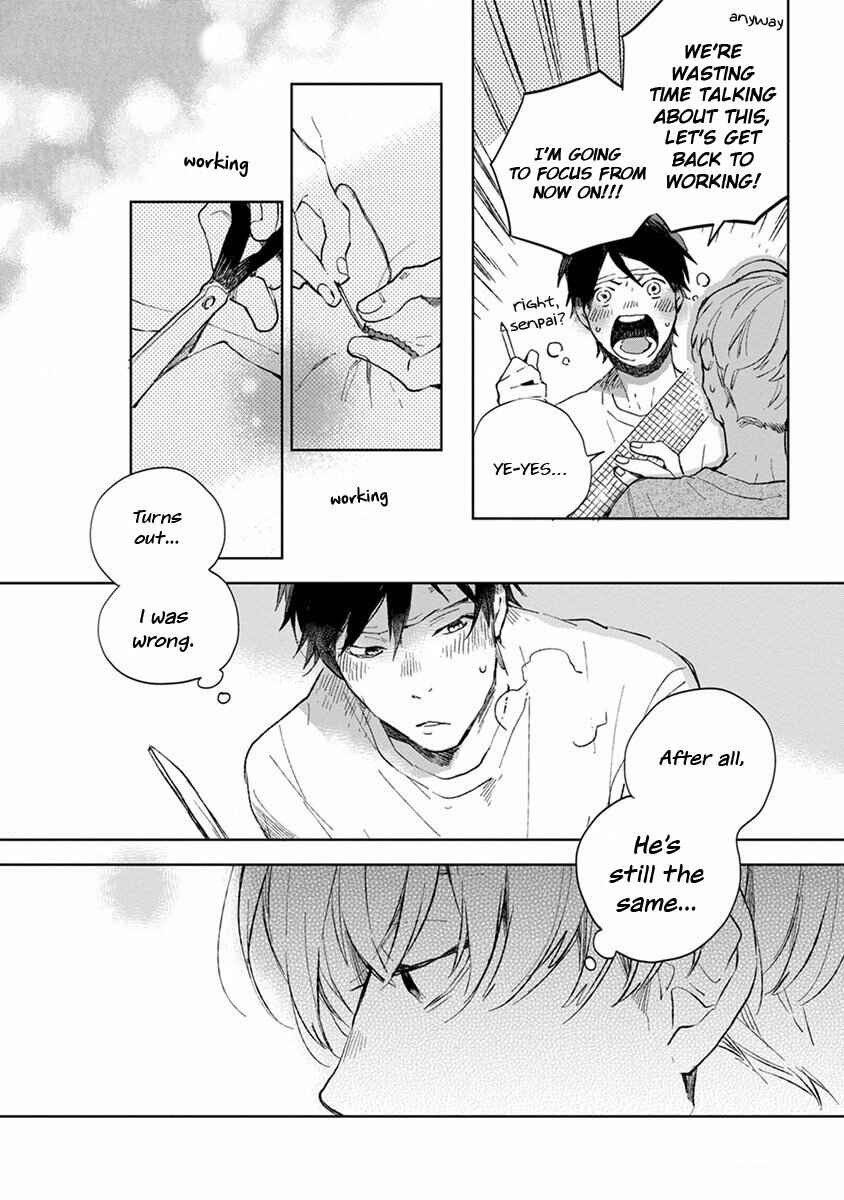 Page 29 Chapter 3 Seinen Dreamy