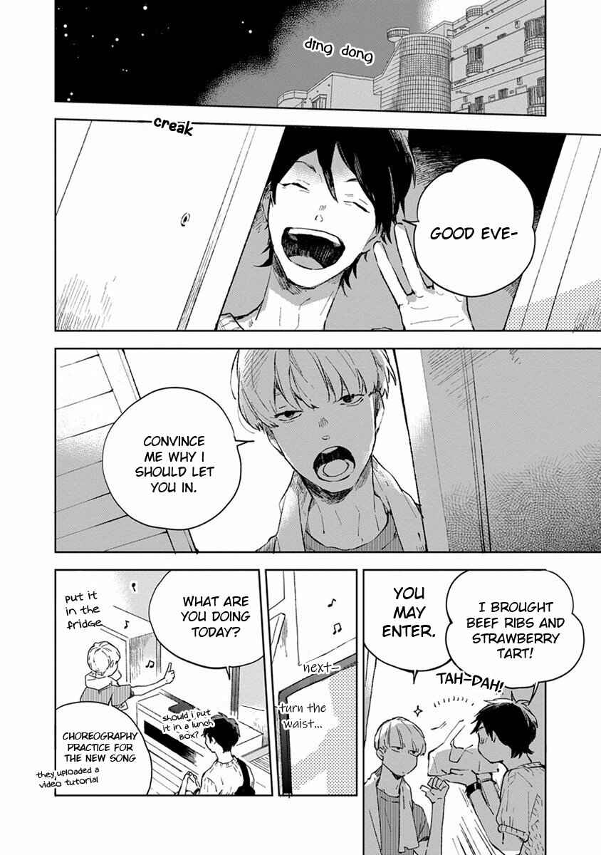 Page 9 Chapter 3 Seinen Dreamy