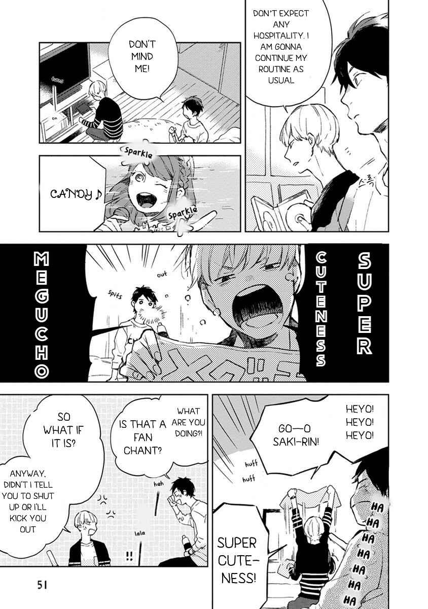 Page 13 Chapter 2 Seinen Dreamy