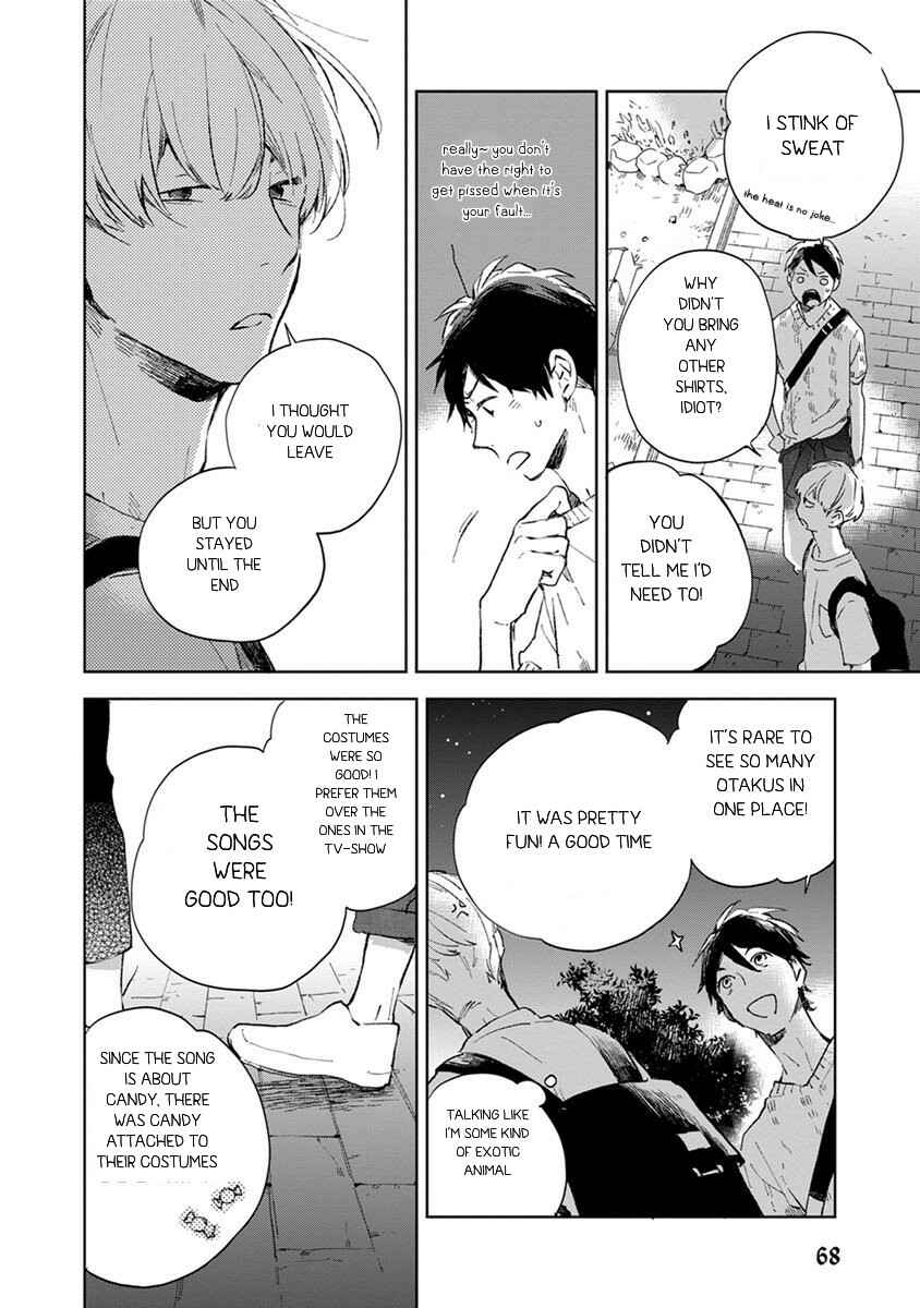 Page 30 Chapter 2 Seinen Dreamy