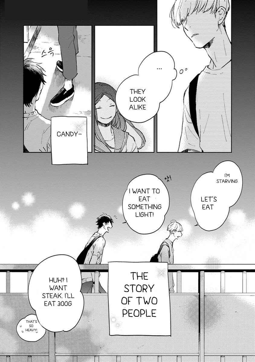 Page 34 Chapter 2 Seinen Dreamy