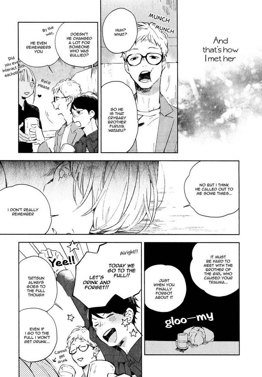 Page 18 Chapter 1 Seinen Dreamy