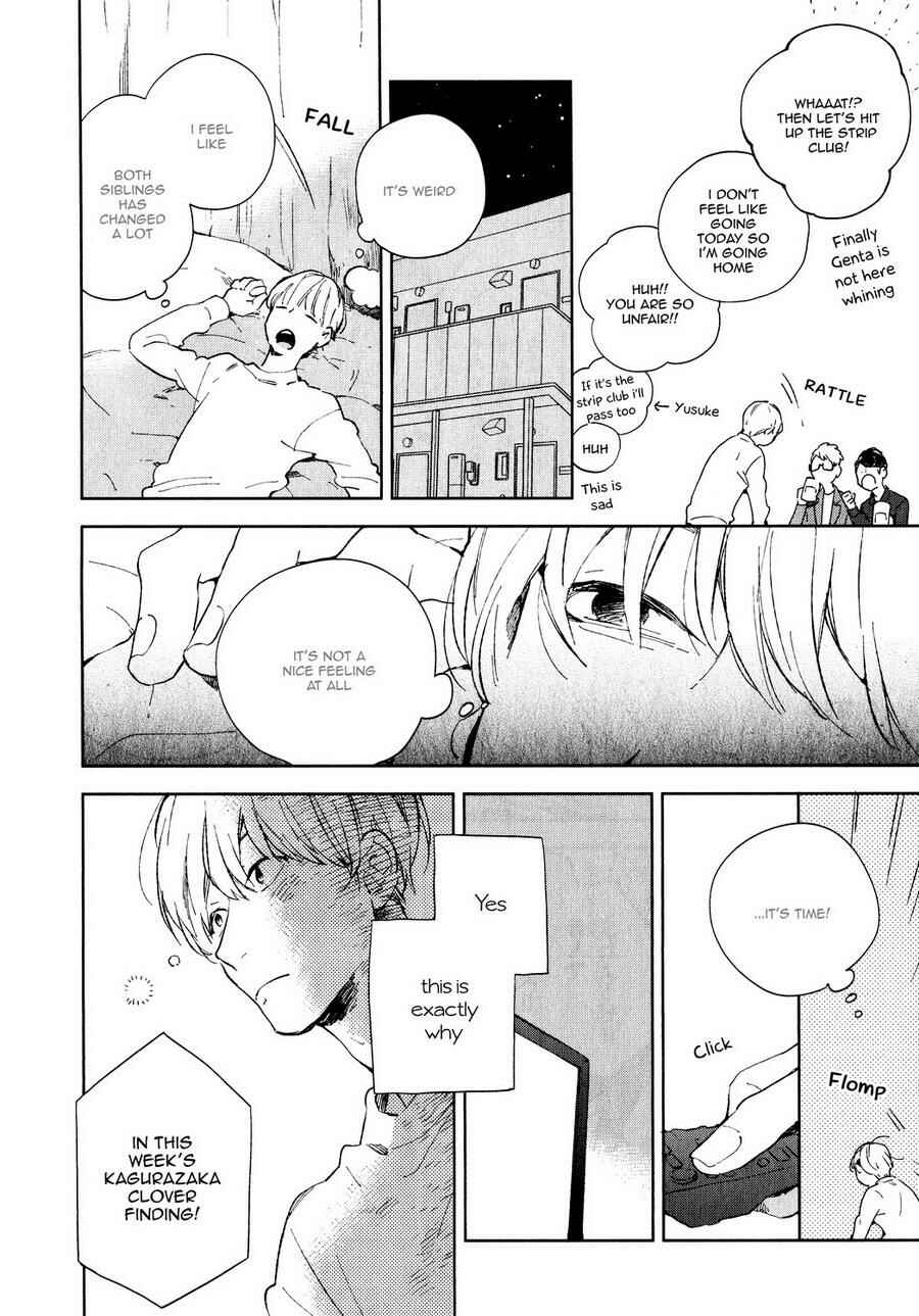 Page 19 Chapter 1 Seinen Dreamy
