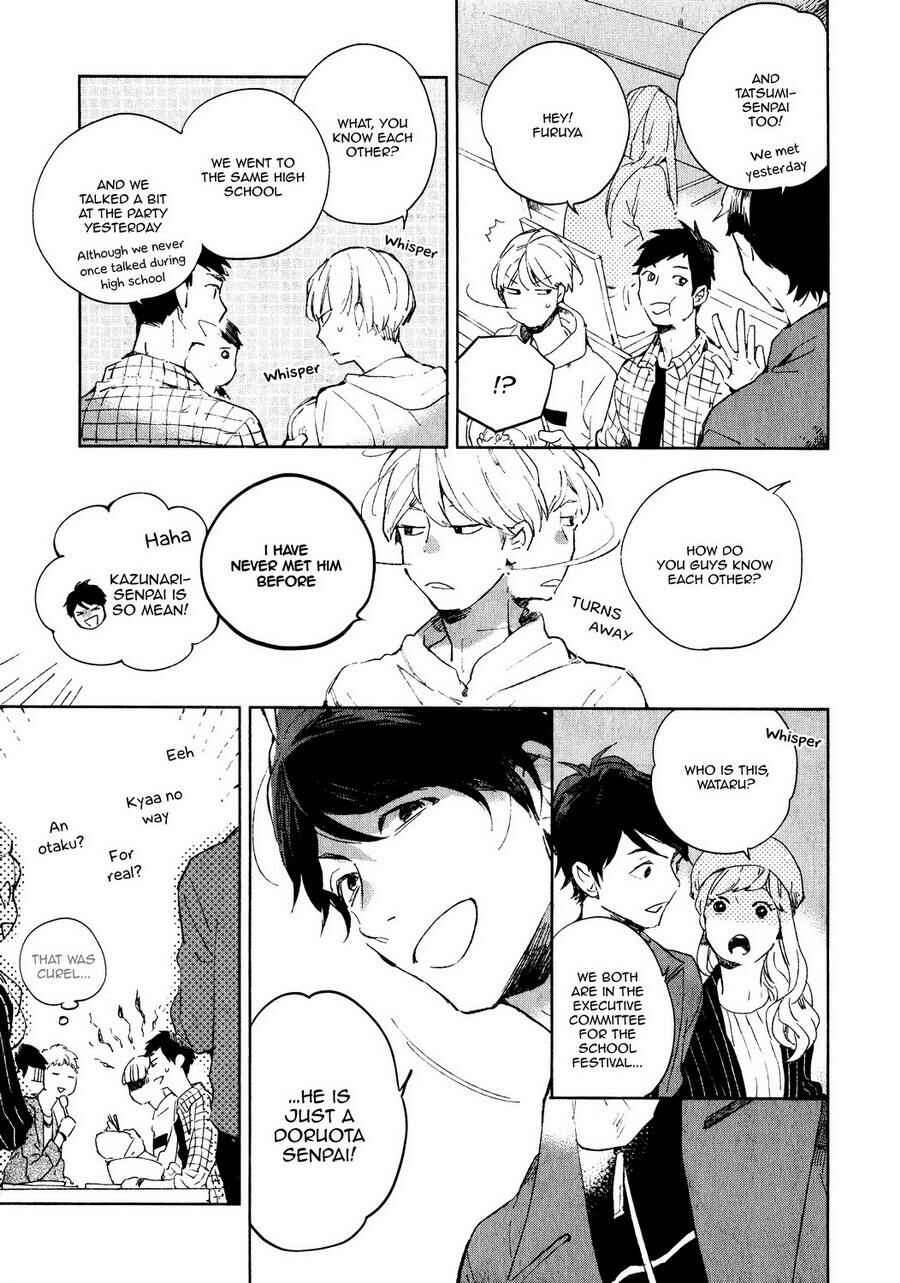 Page 22 Chapter 1 Seinen Dreamy