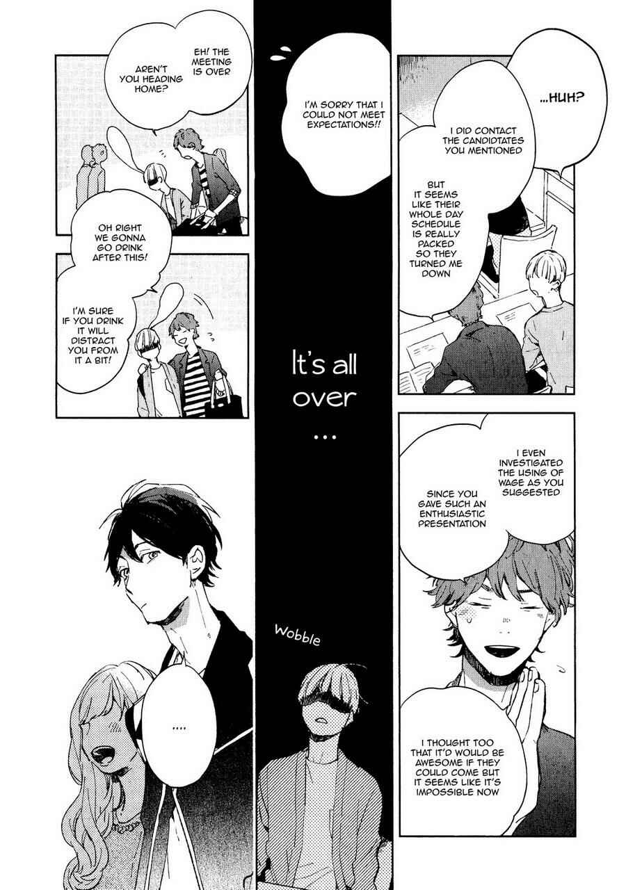 Page 25 Chapter 1 Seinen Dreamy