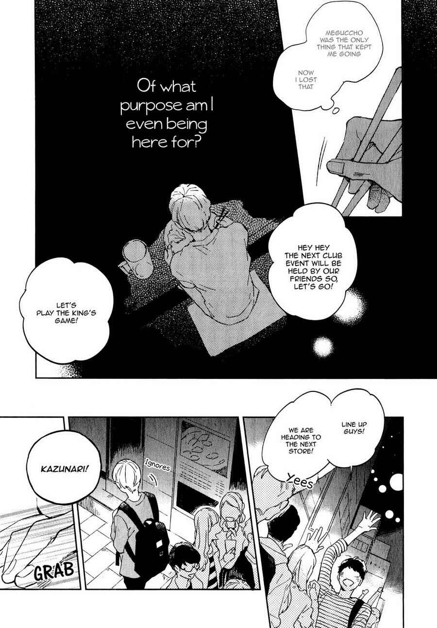 Page 28 Chapter 1 Seinen Dreamy