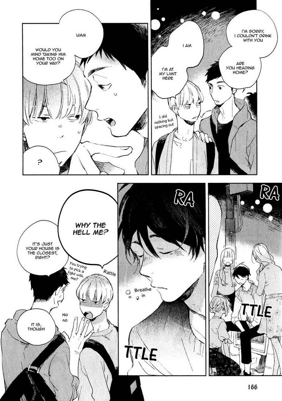 Page 29 Chapter 1 Seinen Dreamy