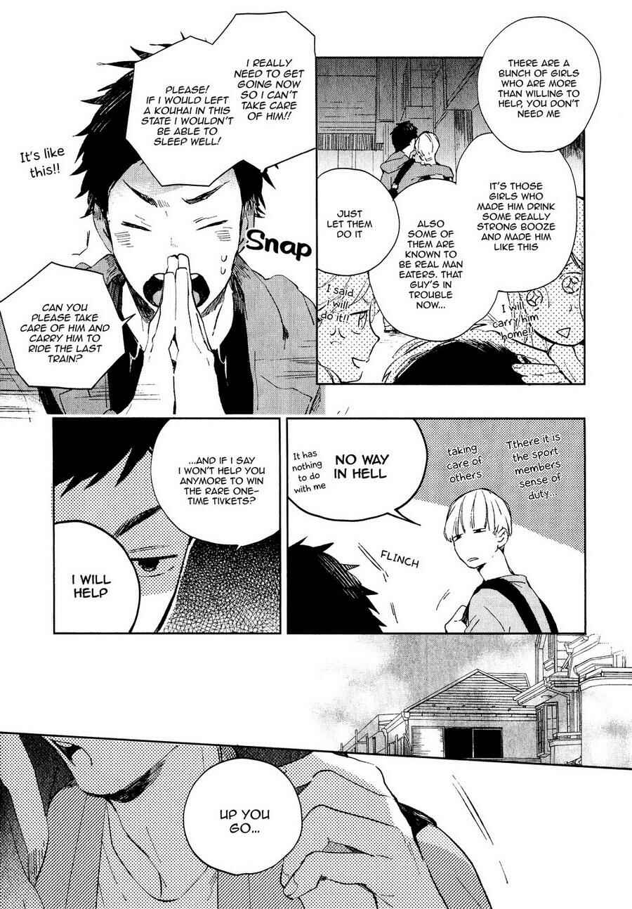 Page 30 Chapter 1 Seinen Dreamy