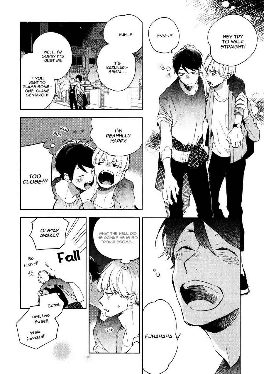Page 31 Chapter 1 Seinen Dreamy