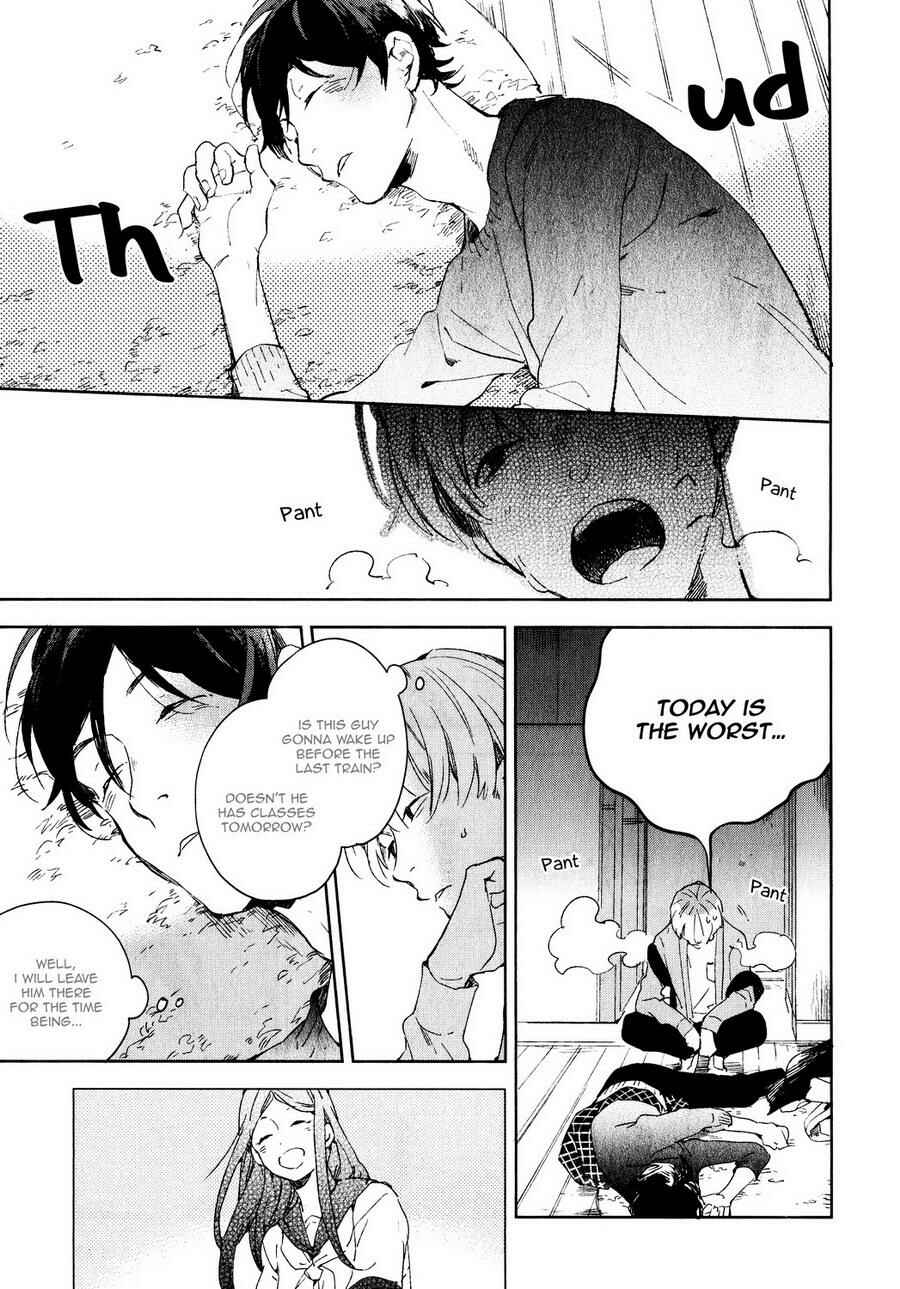 Page 32 Chapter 1 Seinen Dreamy