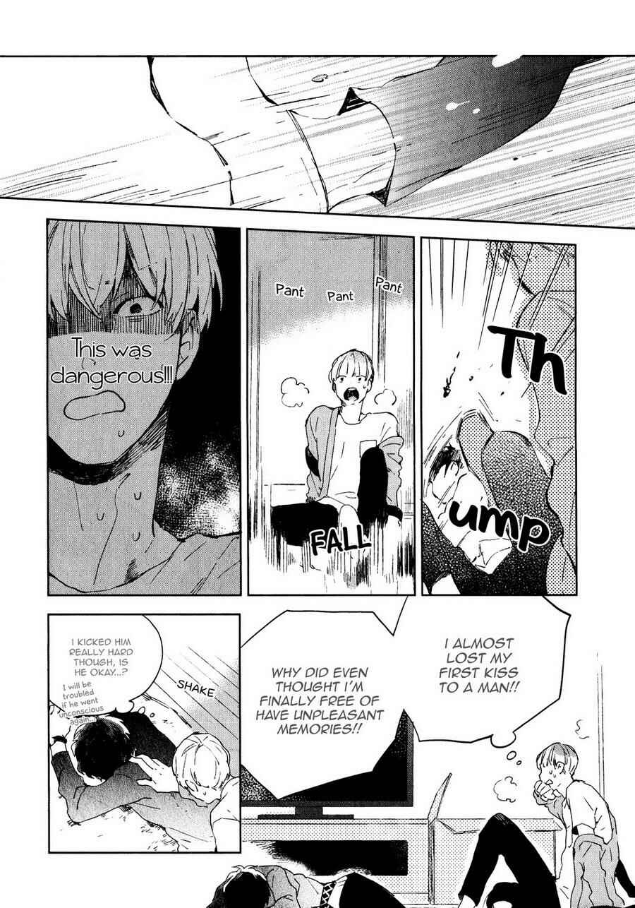 Page 35 Chapter 1 Seinen Dreamy