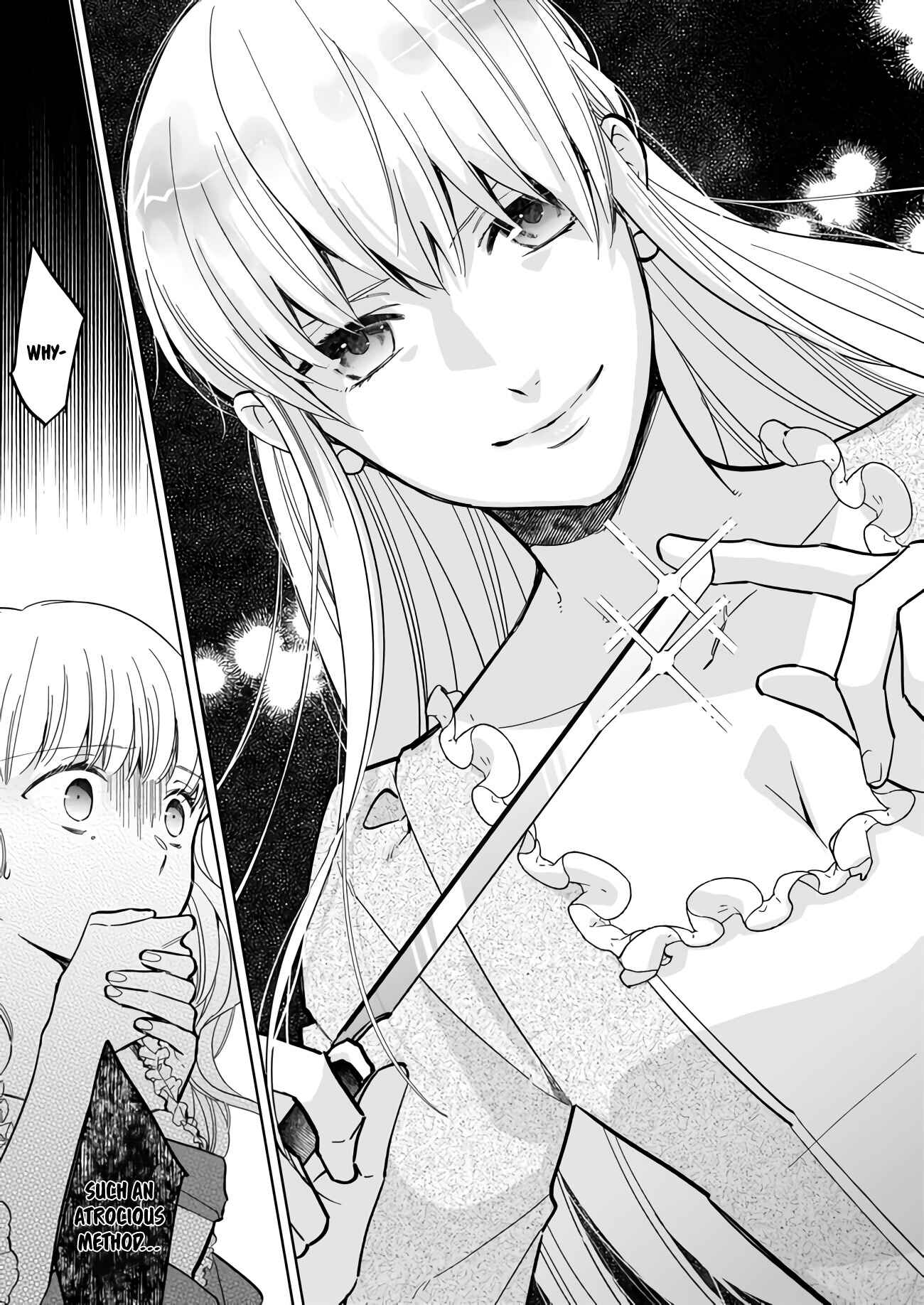 Page 10 Chapter 2.1 Reijou Elizabeth no Kareinaru Migawari Seikatsu