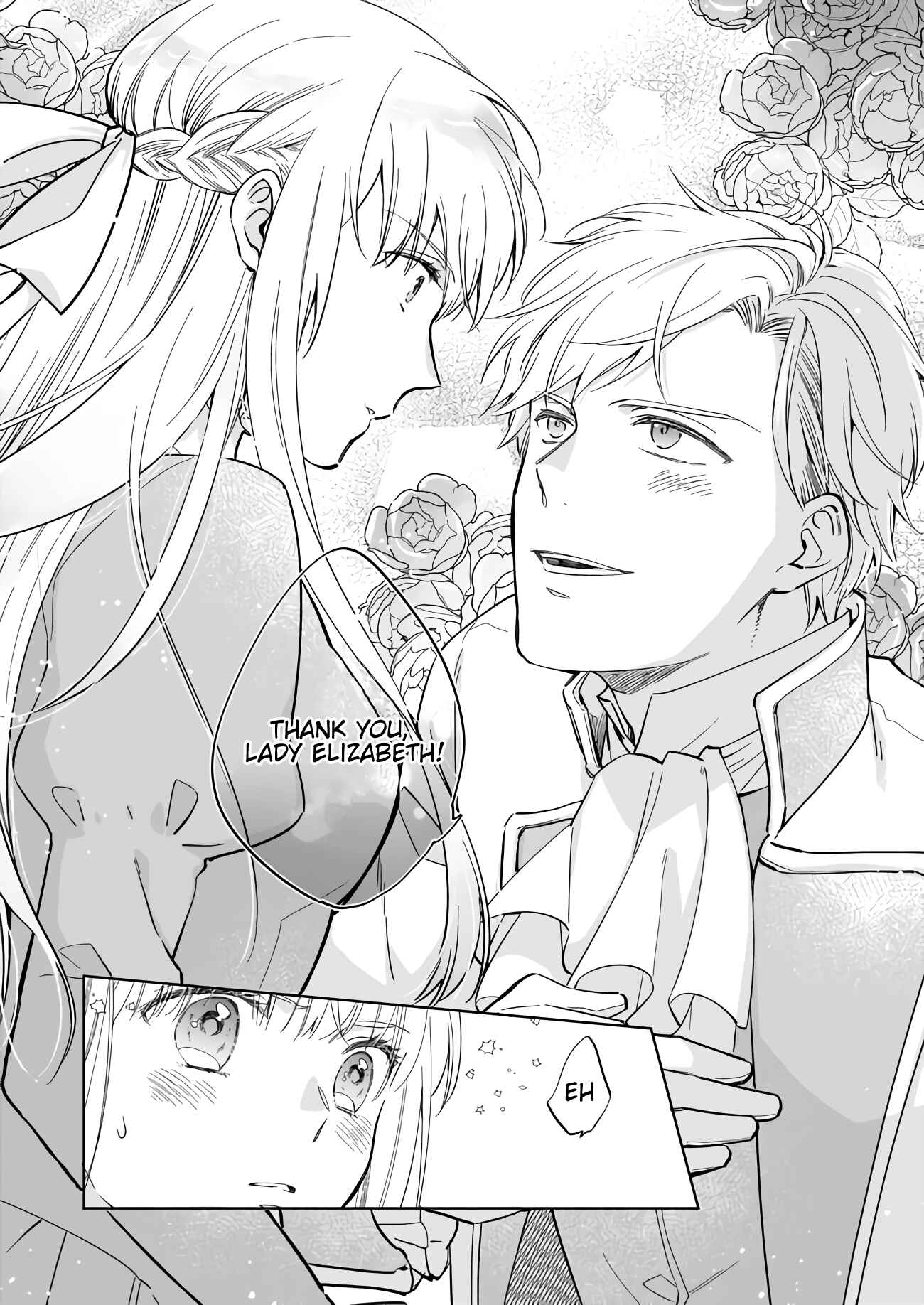 Page 18 Chapter 1.1 Reijou Elizabeth no Kareinaru Migawari Seikatsu