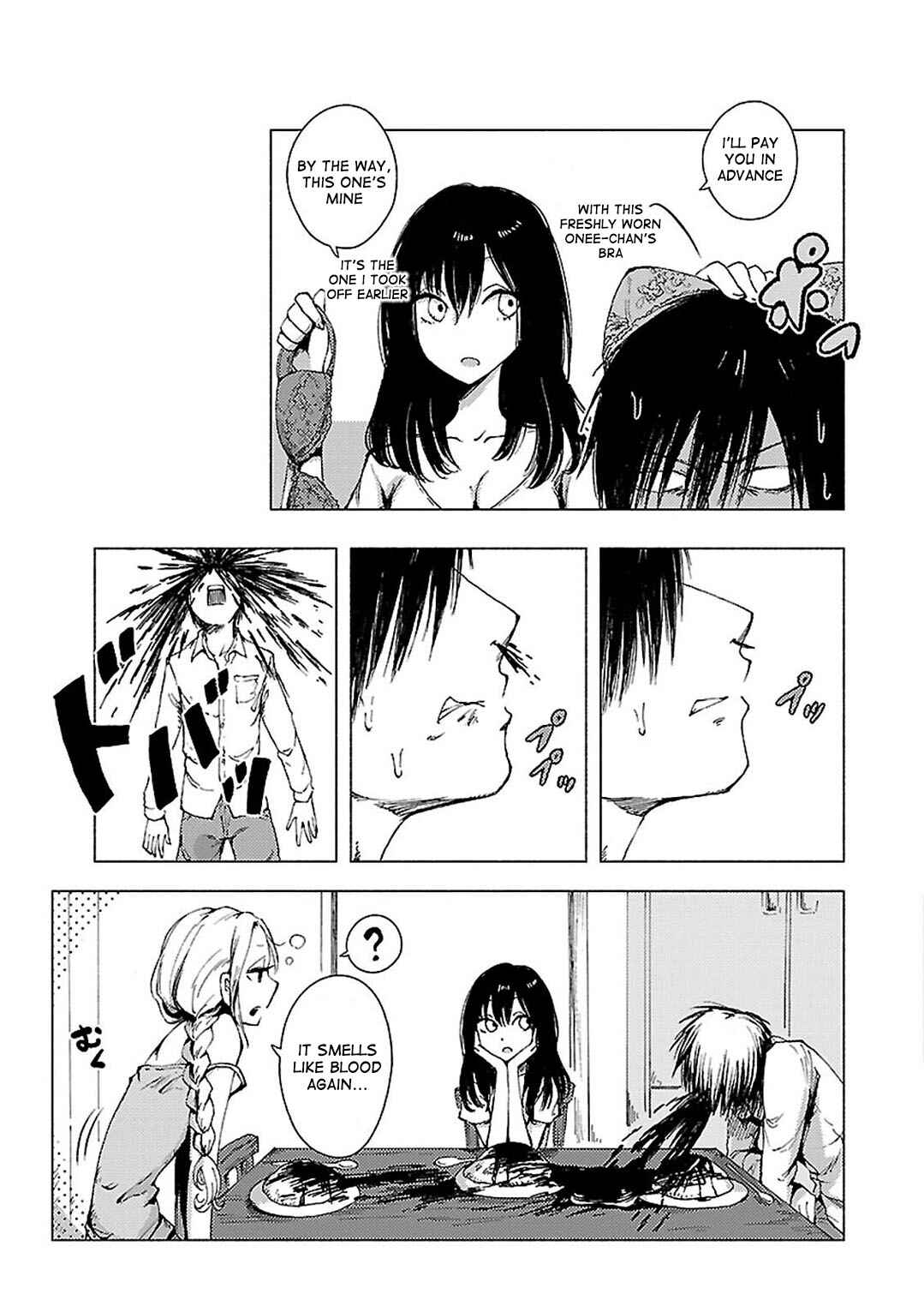 Page 4 Chapter 61 Hozuki-san Chi no Aneki + Imouto