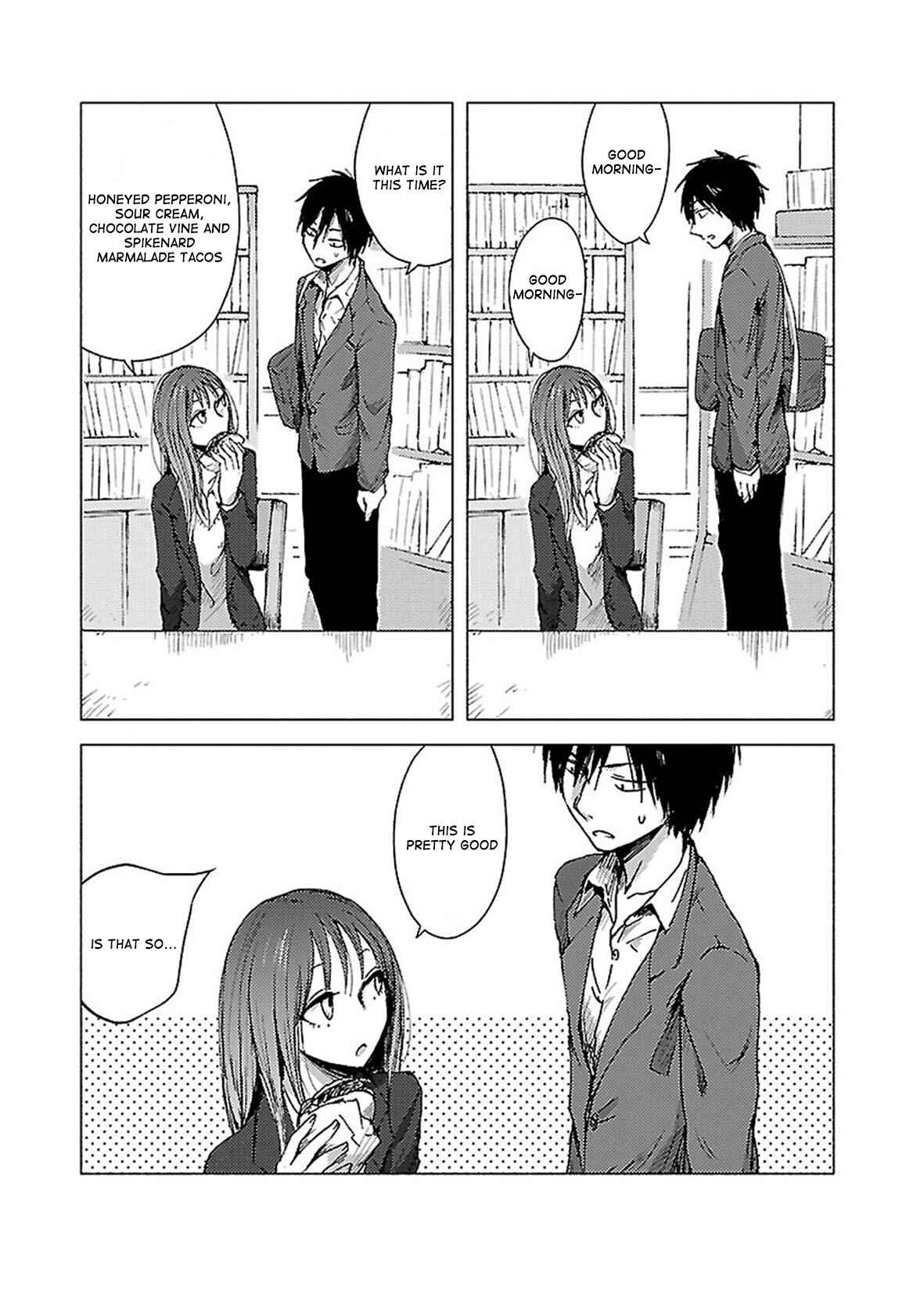 Page 2 Chapter 37 Hozuki-san Chi no Aneki + Imouto