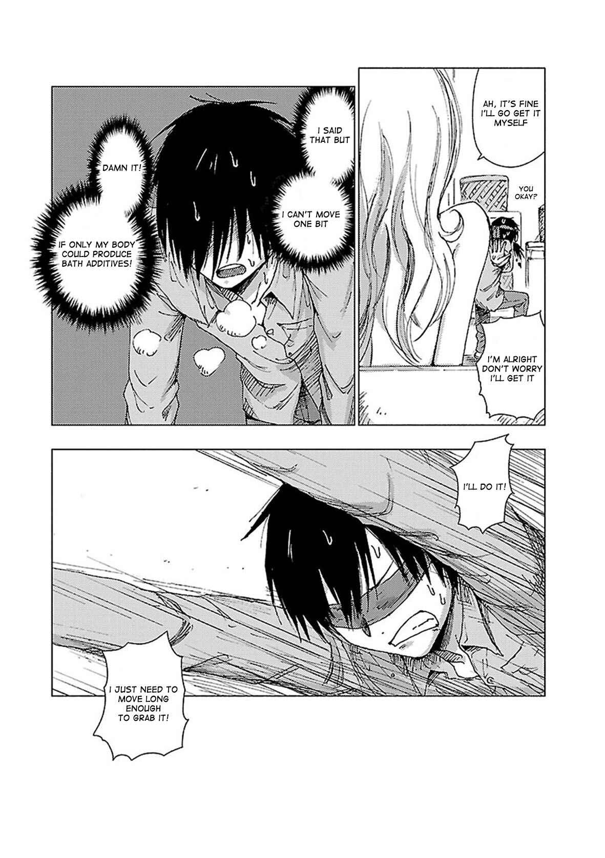 Page 3 Chapter 45 Hozuki-san Chi no Aneki + Imouto