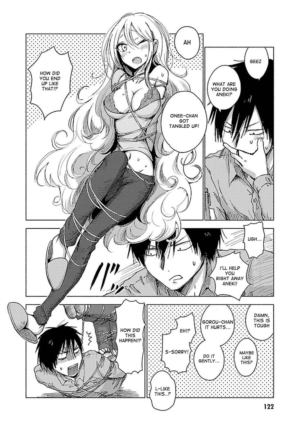 Page 2 Chapter 55 Hozuki-san Chi no Aneki + Imouto