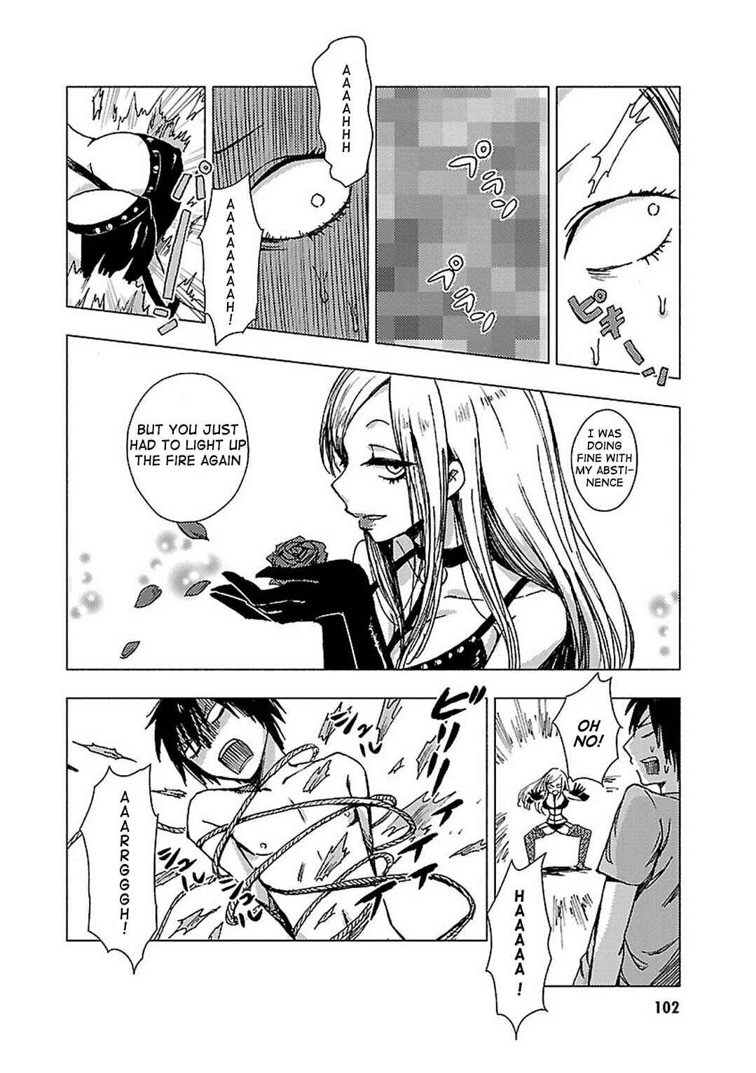 Page 4 Chapter 95 Hozuki-san Chi no Aneki + Imouto