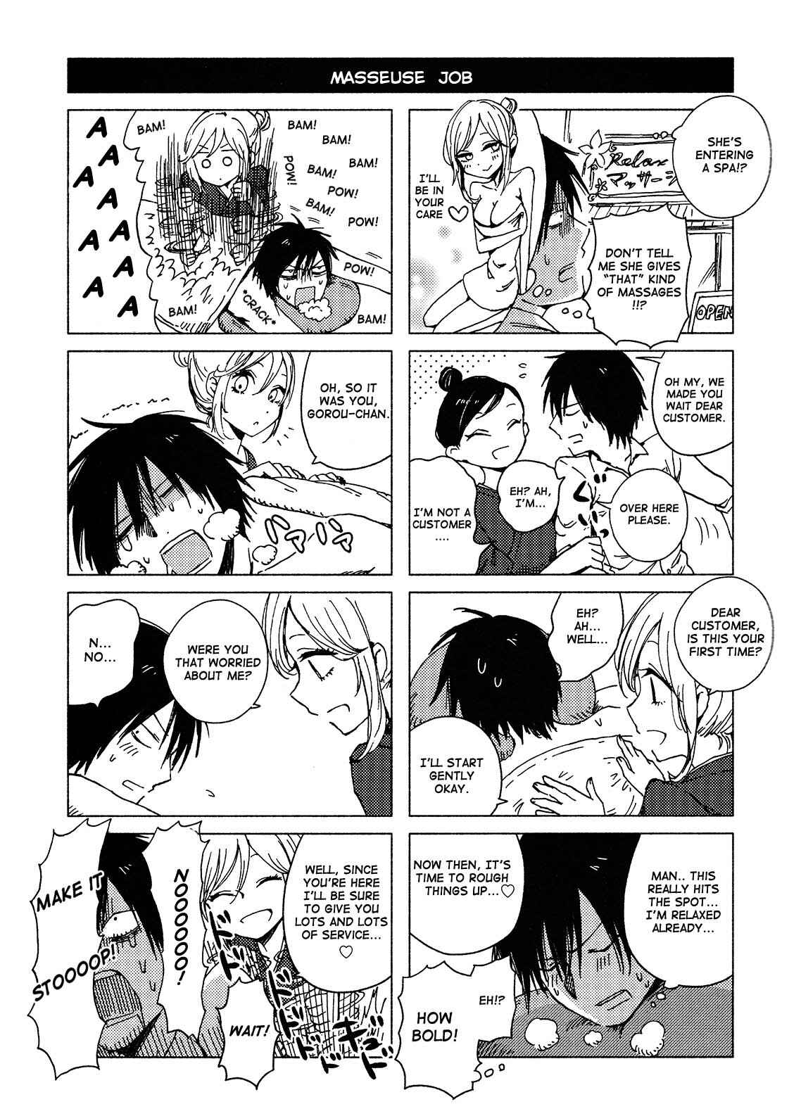Page 9 Chapter 117 Hozuki-san Chi no Aneki + Imouto