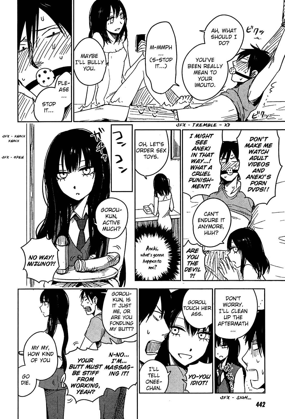 Page 20 Chapter 7 Hozuki-san Chi no Aneki + Imouto