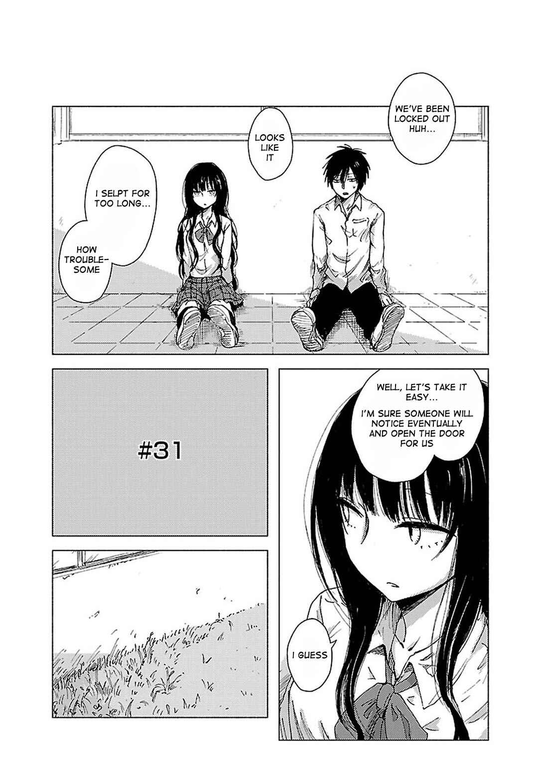 Page 1 Chapter 31 Hozuki-san Chi no Aneki + Imouto
