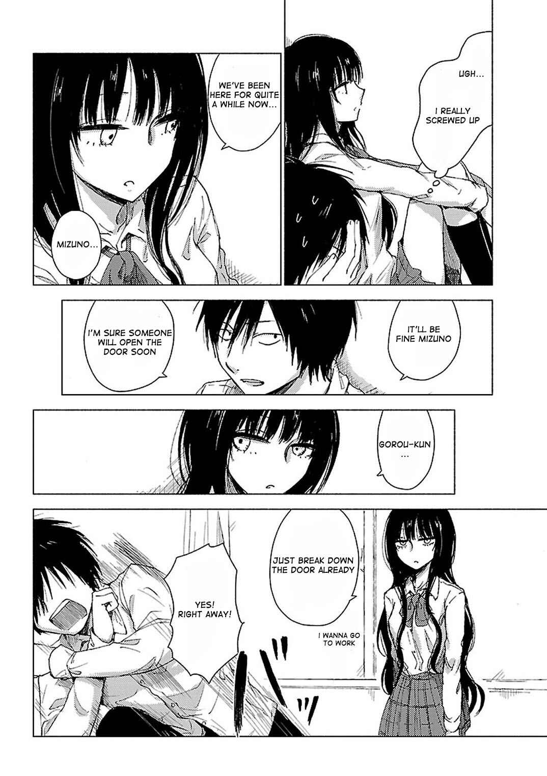 Page 6 Chapter 31 Hozuki-san Chi no Aneki + Imouto