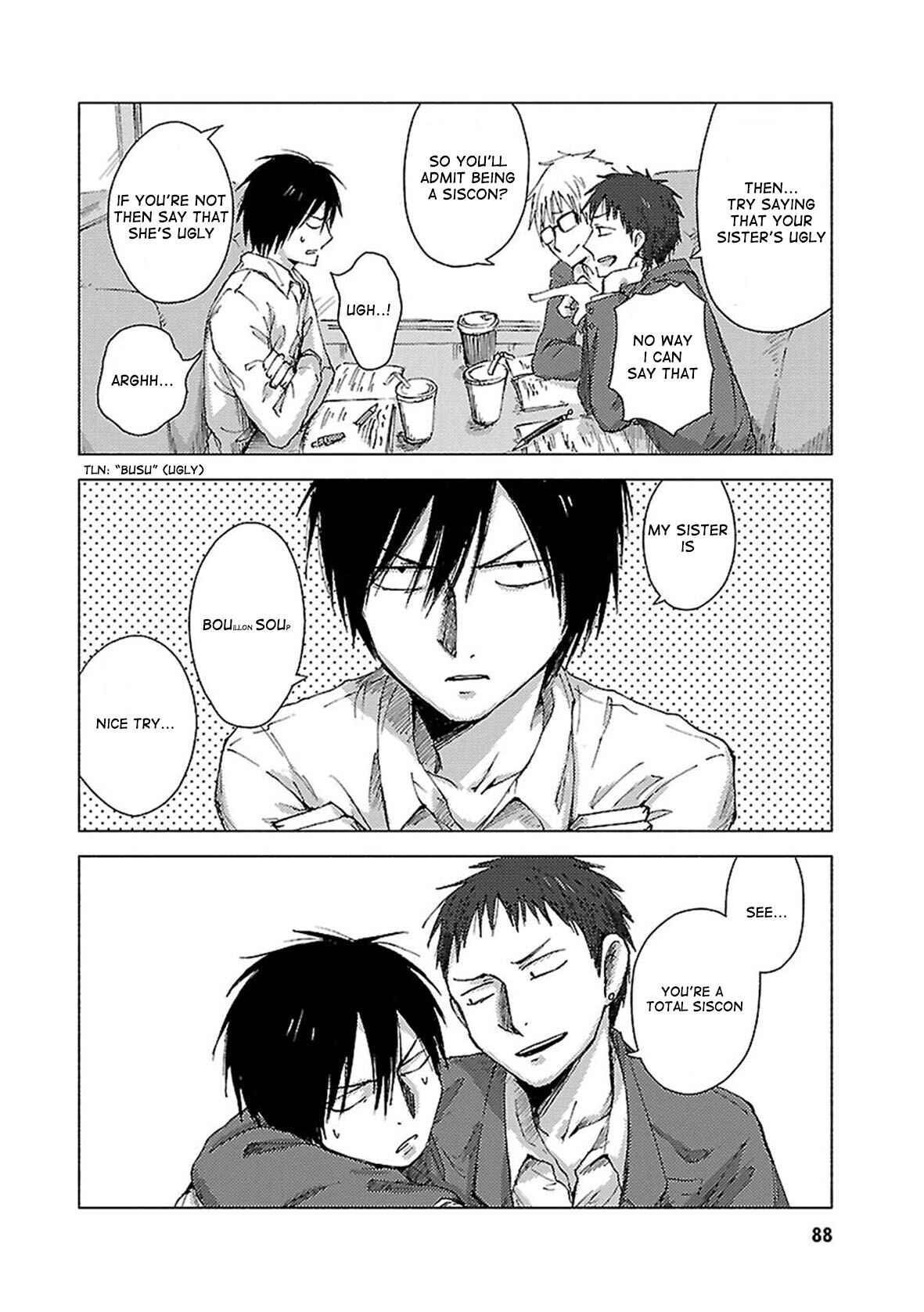 Page 2 Chapter 39 Hozuki-san Chi no Aneki + Imouto