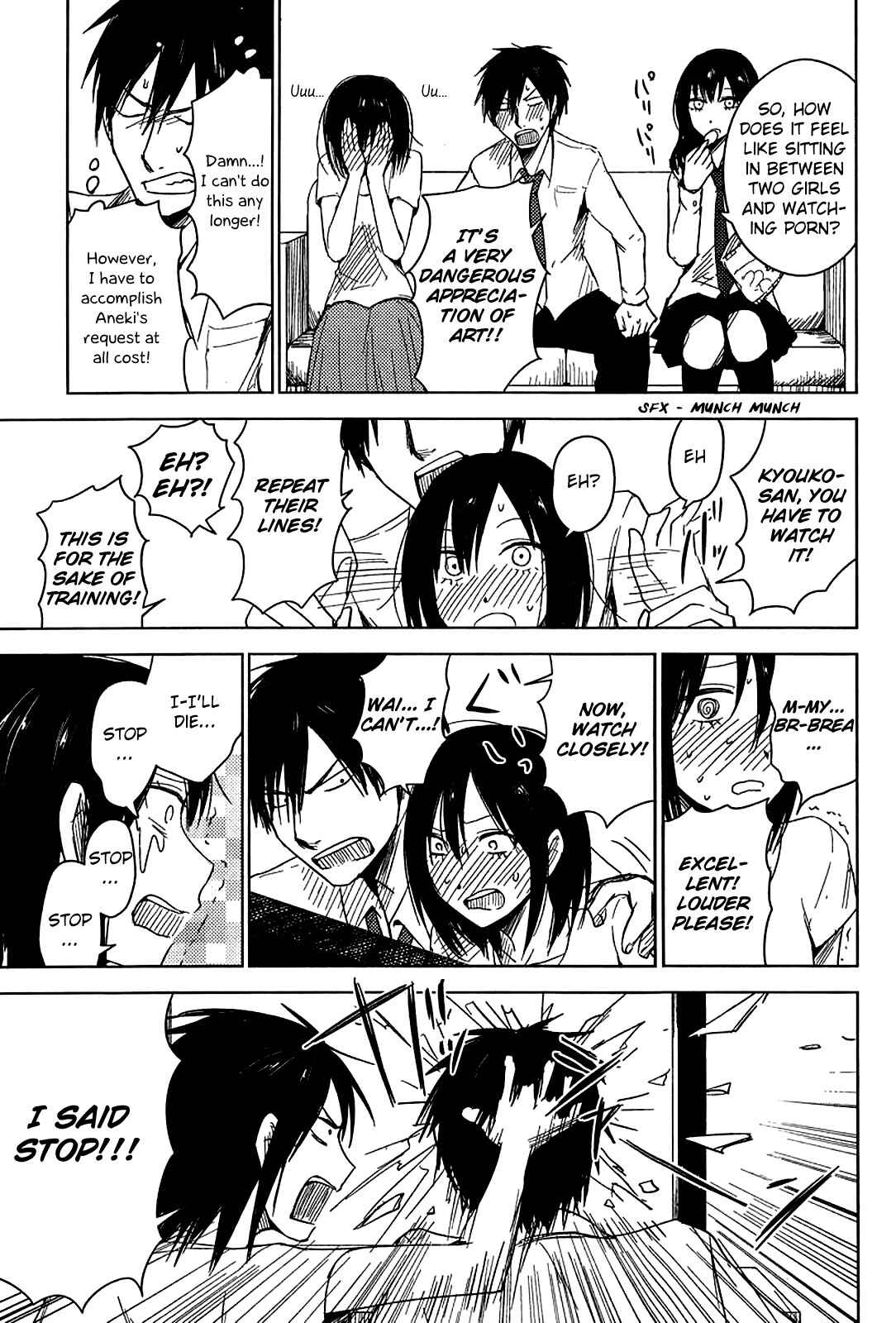 Page 23 Chapter 6 Hozuki-san Chi no Aneki + Imouto