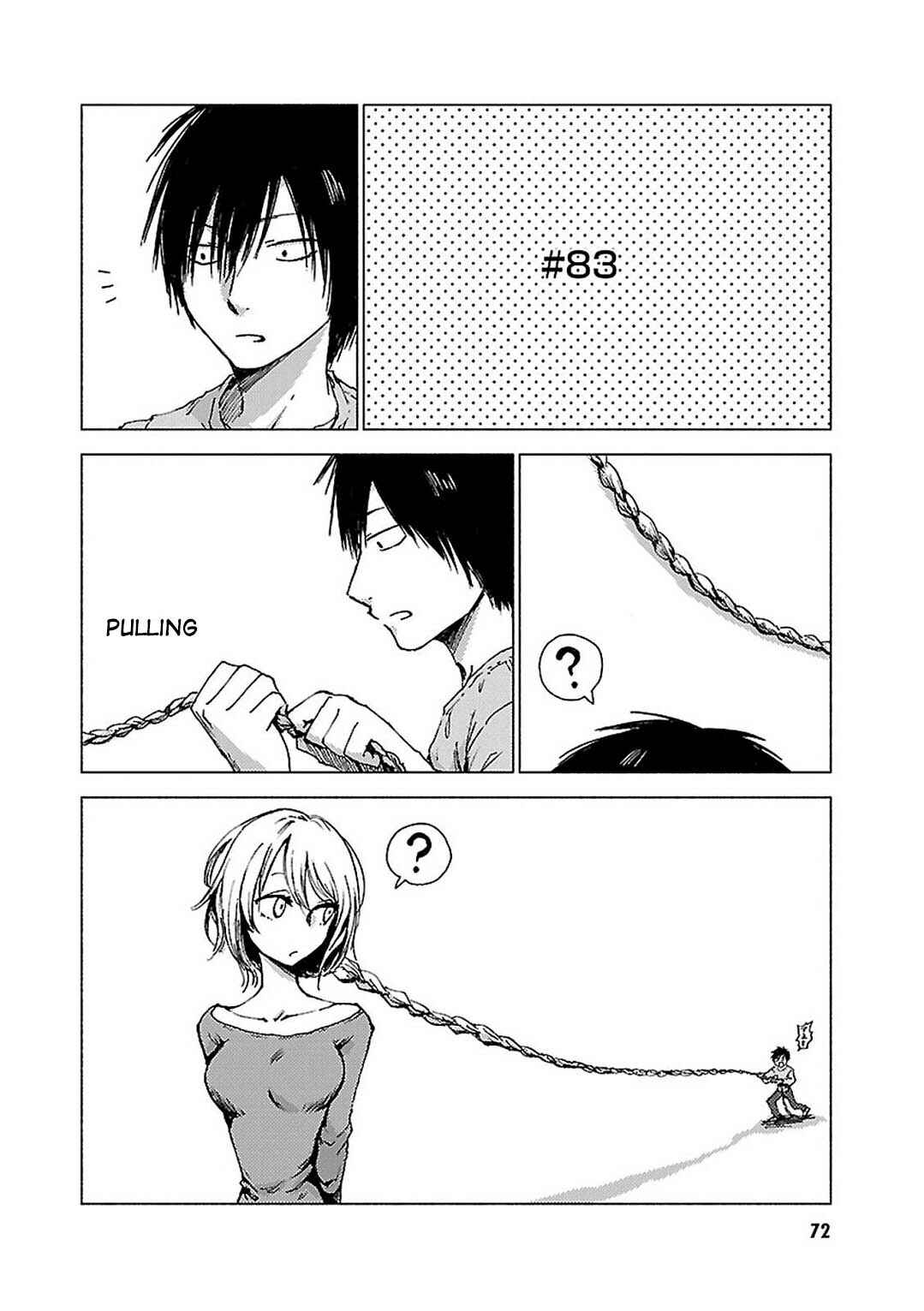 Page 1 Chapter 83 Hozuki-san Chi no Aneki + Imouto