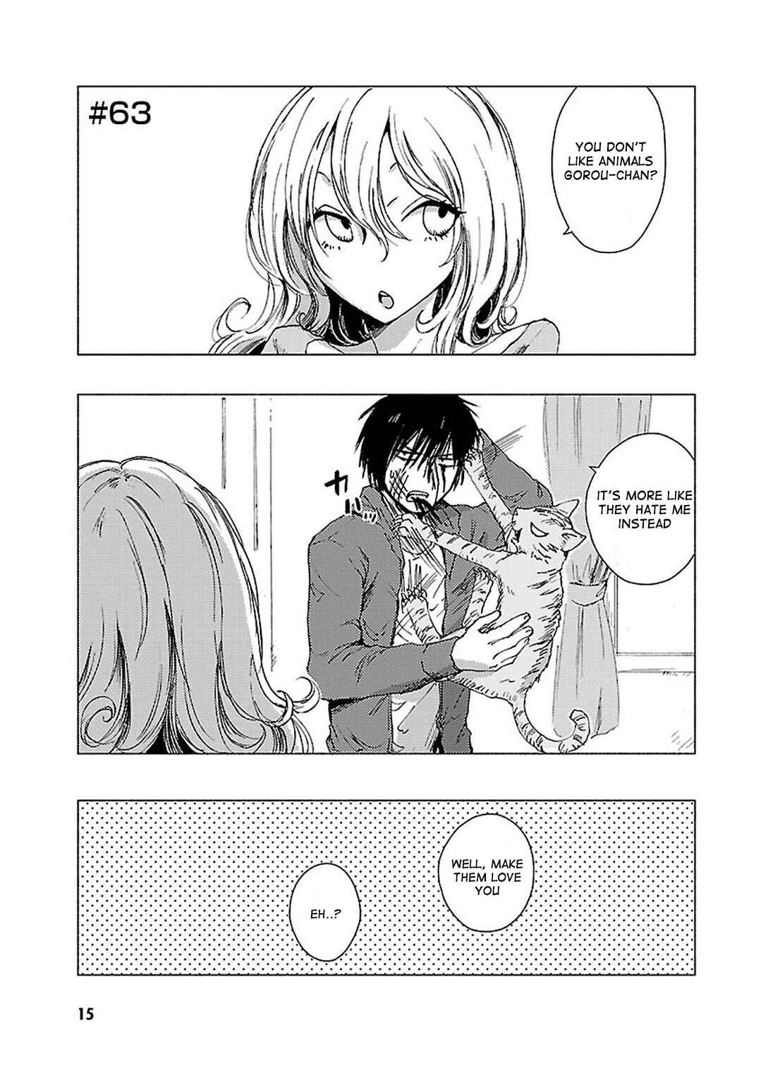 Page 1 Chapter 63 Hozuki-san Chi no Aneki + Imouto
