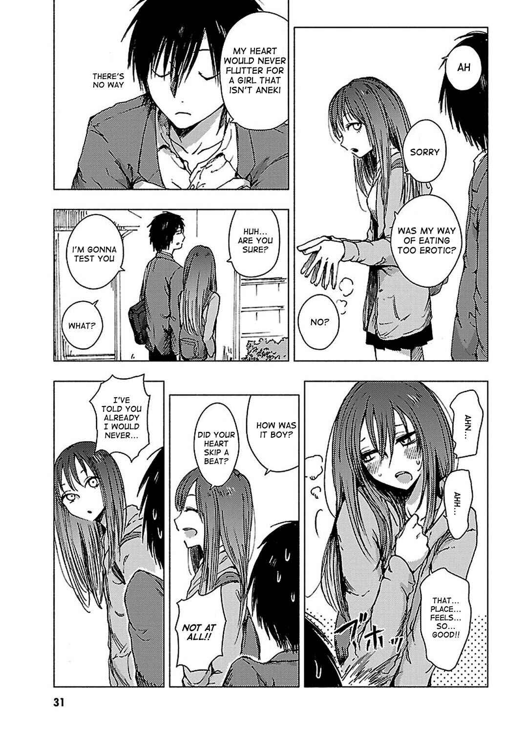 Page 2 Chapter 66 Hozuki-san Chi no Aneki + Imouto
