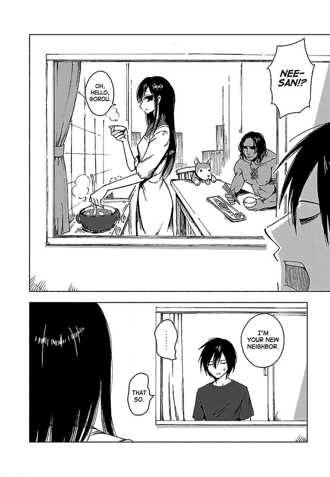 Page 10 Chapter 131 Hozuki-san Chi no Aneki + Imouto