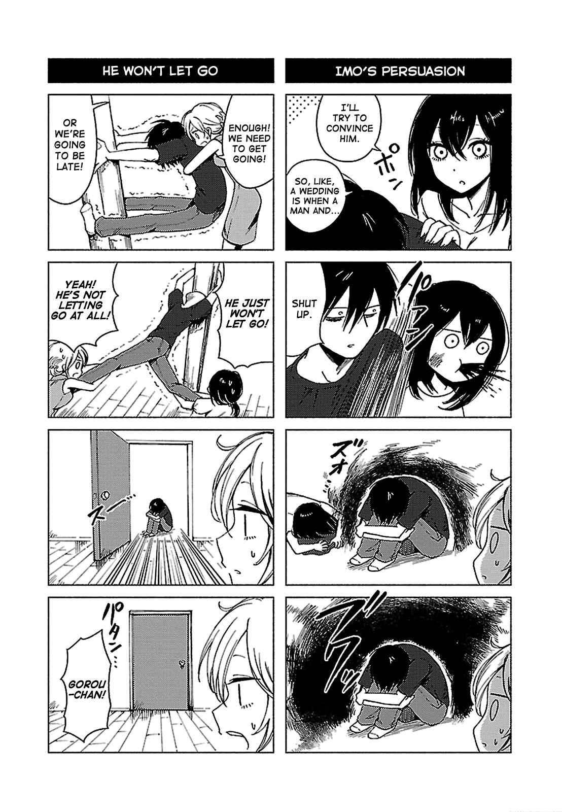 Page 3 Chapter 131 Hozuki-san Chi no Aneki + Imouto