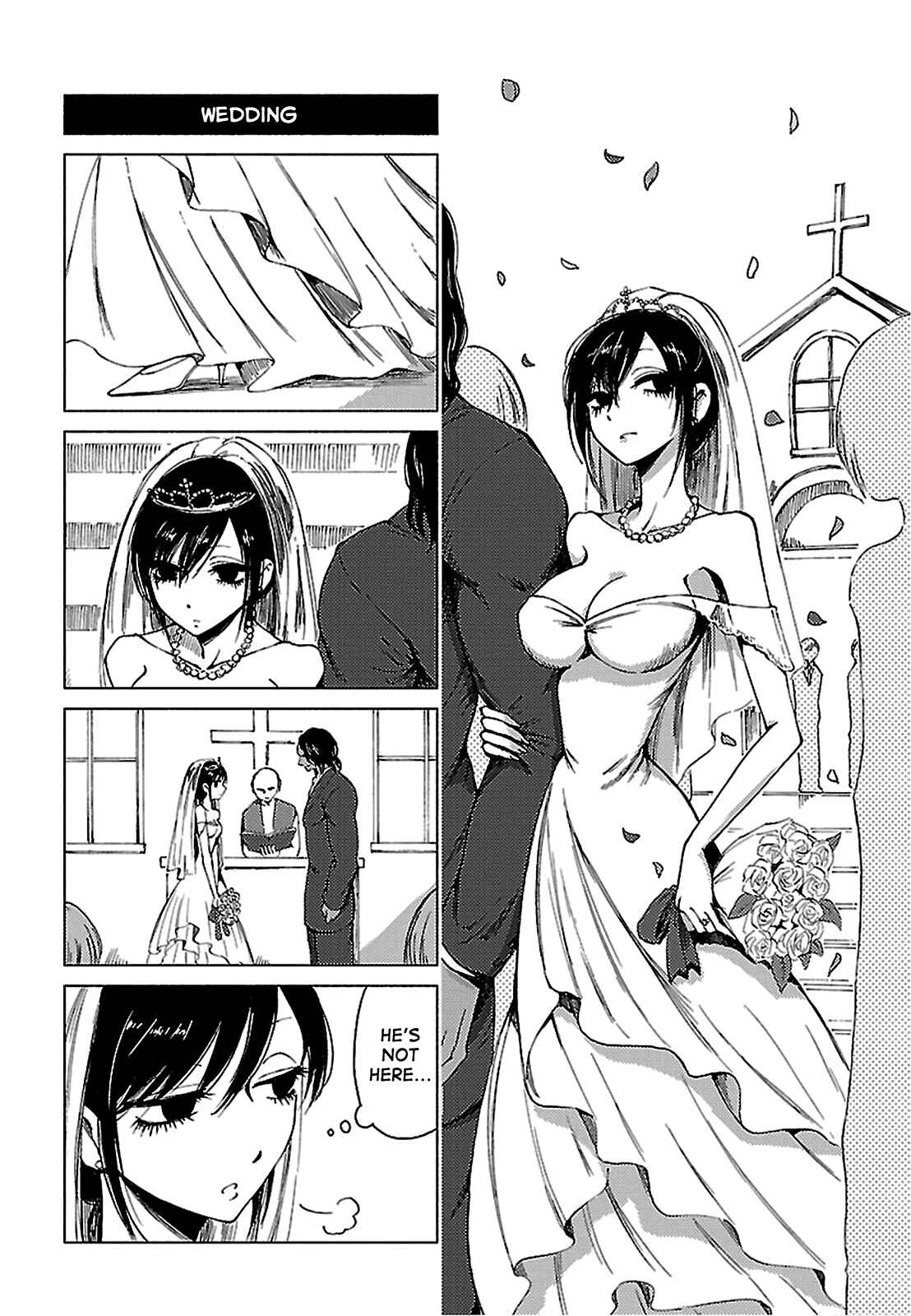 Page 5 Chapter 131 Hozuki-san Chi no Aneki + Imouto