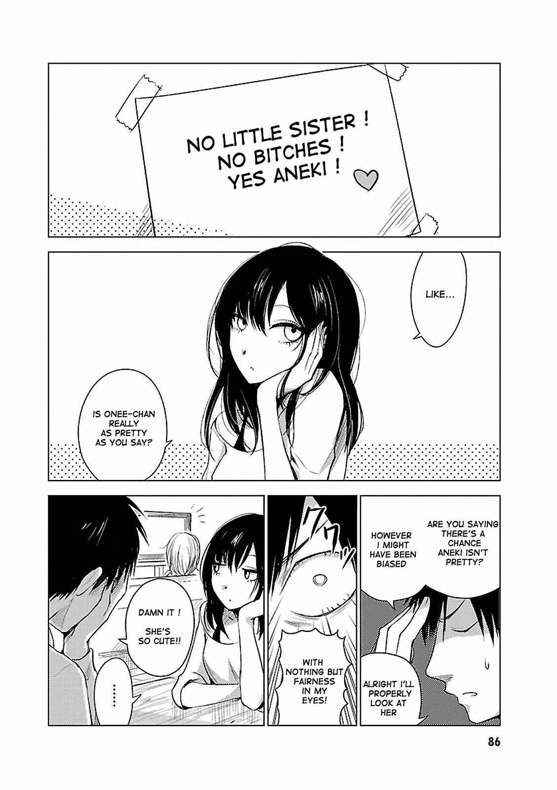 Page 2 Chapter 18 Hozuki-san Chi no Aneki + Imouto