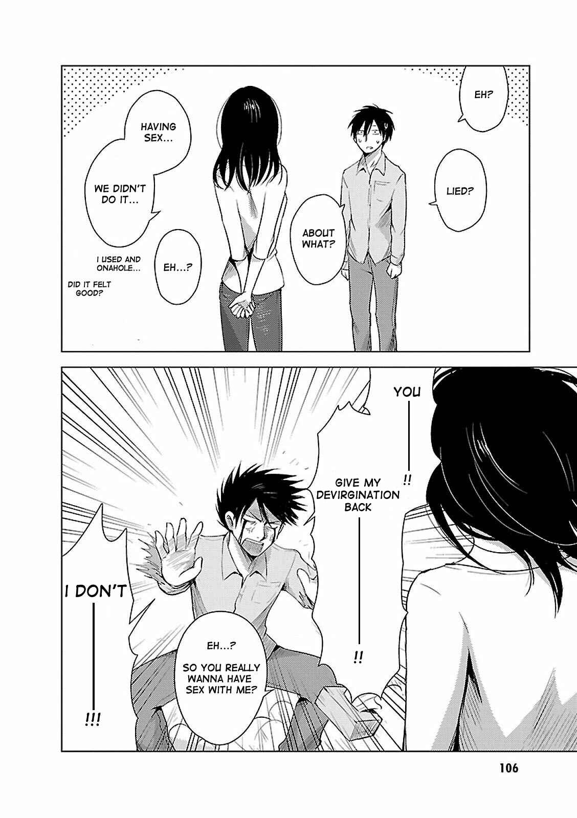 Page 22 Chapter 18 Hozuki-san Chi no Aneki + Imouto